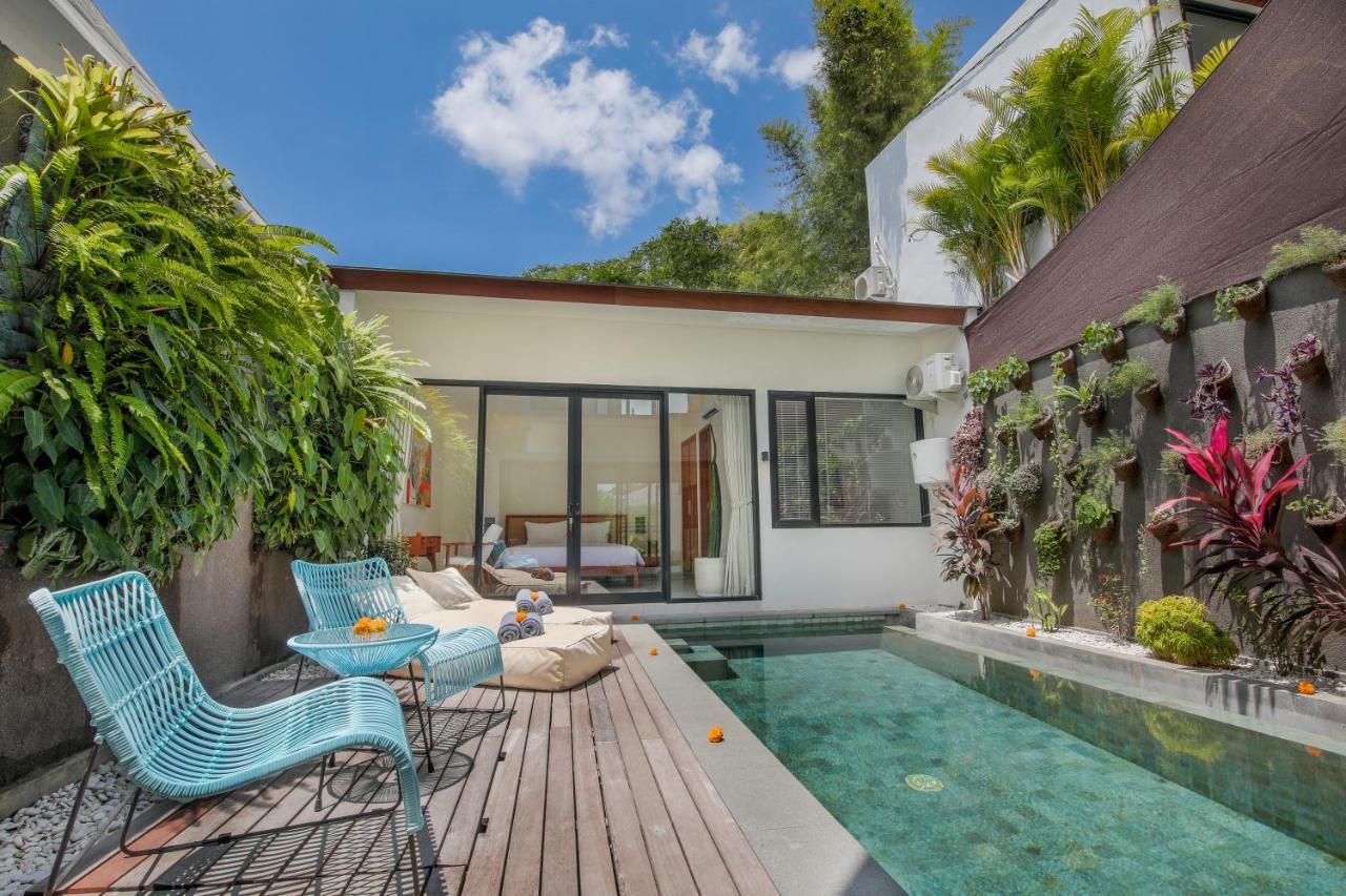 Villa Lula By Maviba Villas And Resorts Canggu Zewnętrze zdjęcie