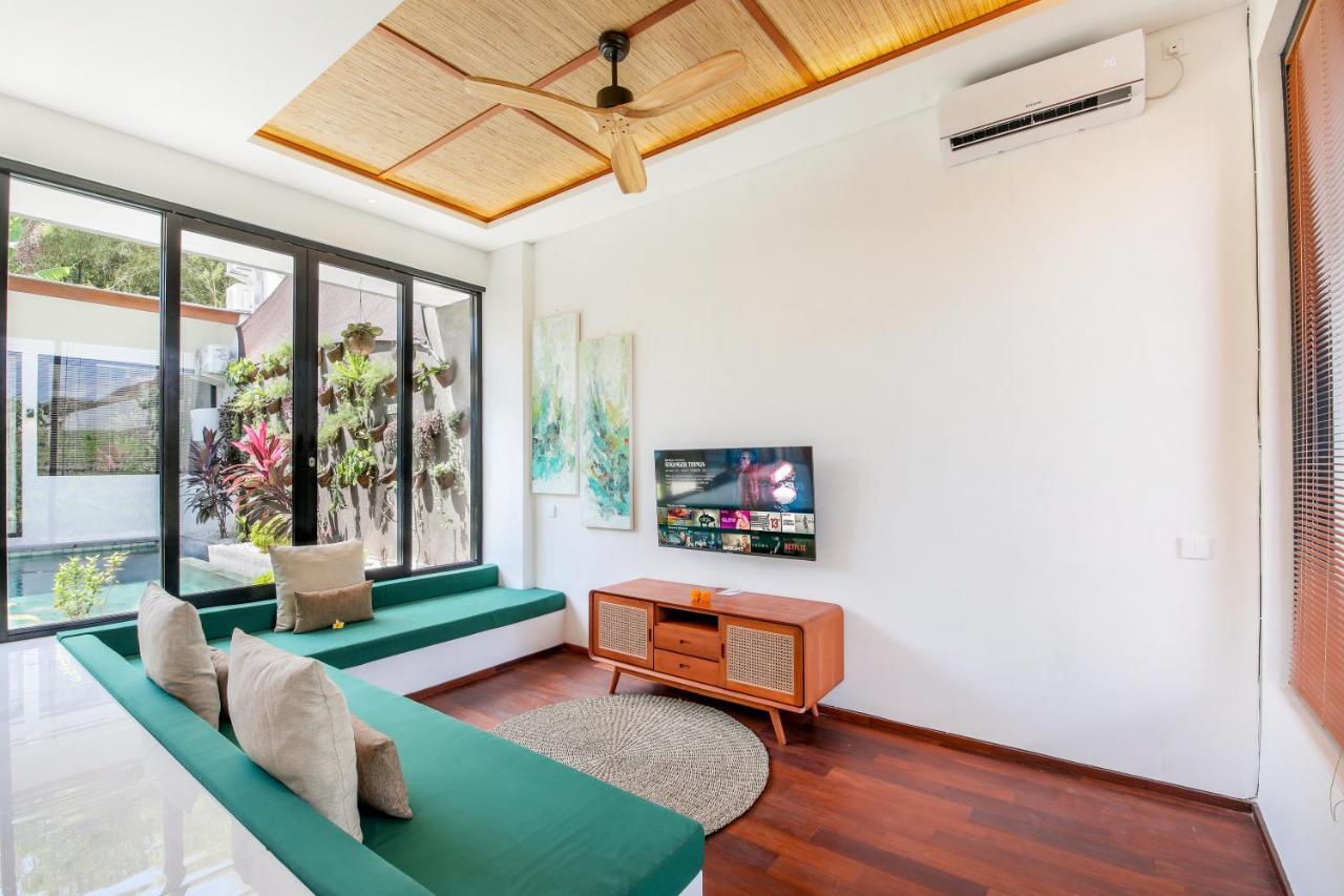 Villa Lula By Maviba Villas And Resorts Canggu Zewnętrze zdjęcie