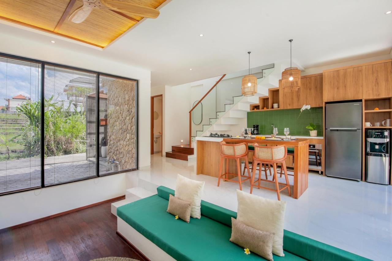 Villa Lula By Maviba Villas And Resorts Canggu Zewnętrze zdjęcie